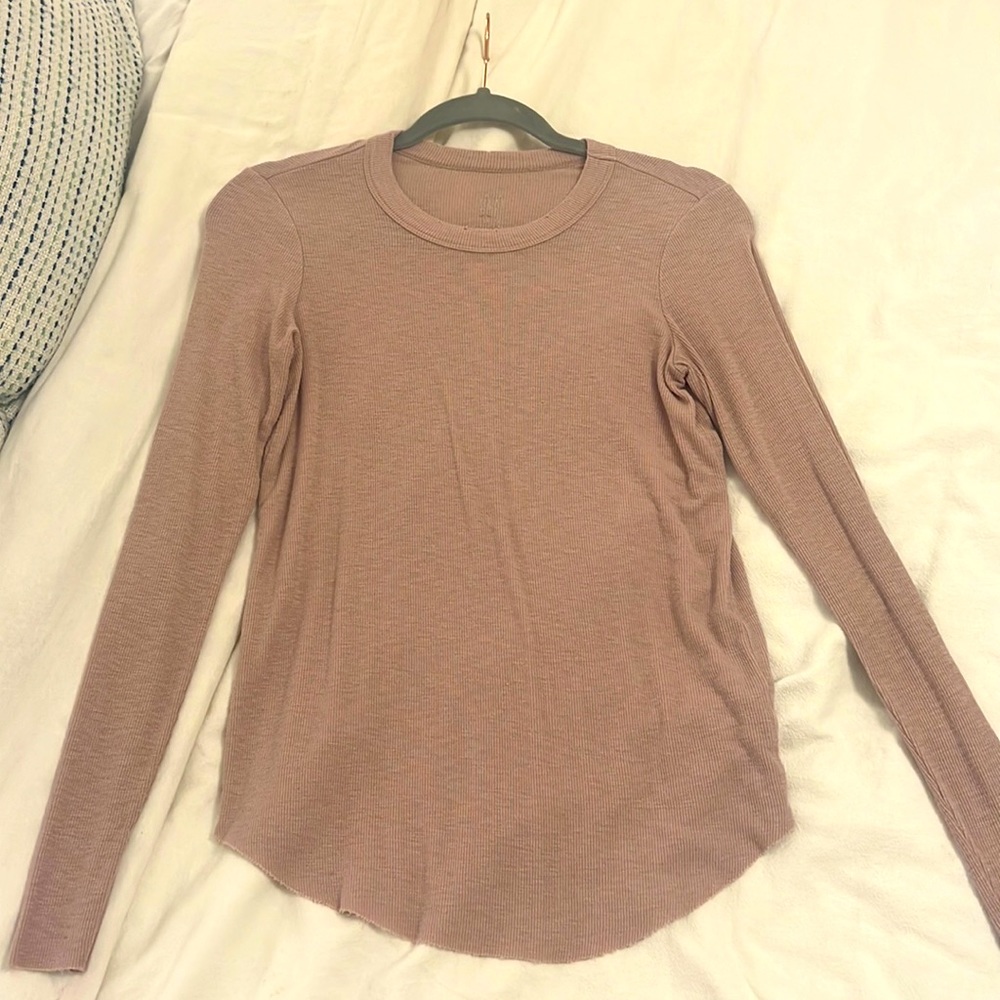 Long sleeve